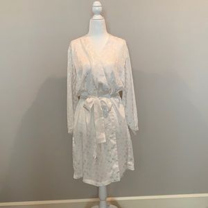 Nordstrom Preview Silky Robe